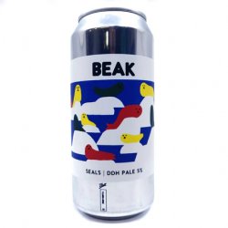 Beak Seals