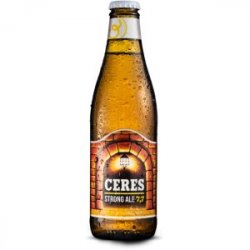 Ceres Strong Ale
