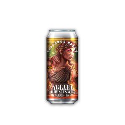 Tartarus Beers - AGLAEA - Hibiscus Wit   - Hops and Hampers