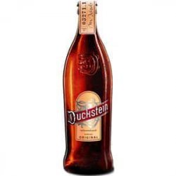 Duckstein Original 4,9% Vol. 8 x 50 cl MW Flasche - Pepillo