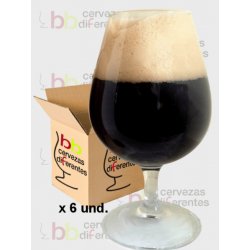 Luminarc Copa Beer Legend Collection ÁMBER 47 cl Brasseurs & Saveurs - Set 6 copas - Cervezas Diferentes