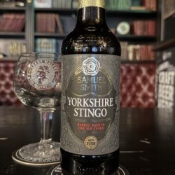 Samuel Smith Yorkshire Stingo Samuel Smith Yorkshire Stingo