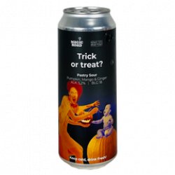 Magic Road Trick Or Treat? - Beerfreak