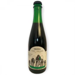 Bøgedal, Fary Lochan, Rom BA. Stout,  0,365 l.  9,3% - Best Of Beers