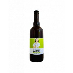 Brasserie Elixkir IBU Profane IPA - India Pale Ale Brasserie Elixkir IBU Profane IPA - India Pale Ale