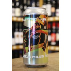 CLOUDWATER TWELVE MILES HIGH IPA - Cork & Cask