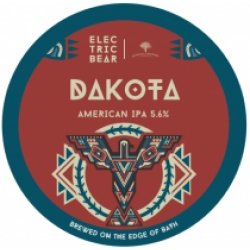 Electric Bear Dakota (Keg) - Pivovar