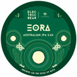 Electric Bear Eora (Keg) - Pivovar