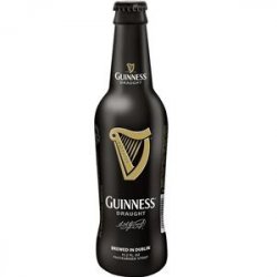 Guinness Draught 4,2 % Vol. 24 x 33 cl EW Flasche Irland - Pepillo