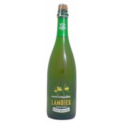 Oud Beersel Sweet Osmanthus Lambiek - Sparkling Infused Oud Beersel Sweet Osmanthus Lambiek - Sparkling Infused