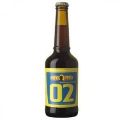 Bier Paul 02 Schwarzbier naturtrüeb 6 x 33 cl MW Flasche - Pepillo