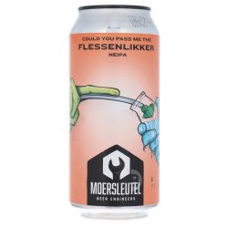 Moersleutel - Could You Pass Me The Flessenlikker - Beerdome