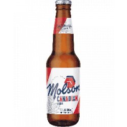 Molson Coors Brewing Company Molson  Canadian - Half Time