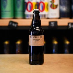The Kernel Export India Porter