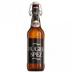 Felsenau Bügel Spez 5,2% Vol. 20 x 50 cl MW Bügelflasche - Pepillo