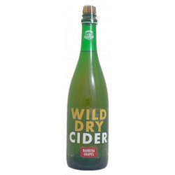 Oud Beersel Wild Dry Cider - Barbera Grapes Oud Beersel Wild Dry Cider - Barbera Grapes