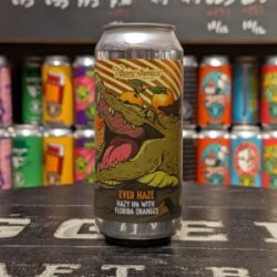 Tripping Animals Brewing Co. Ever Haze