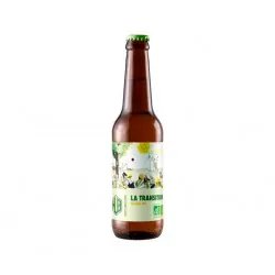 HUB La Transition, bière blonde bio 33cl - Beertastic