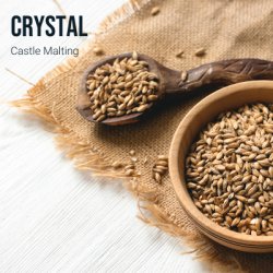 Malta Crystal Castle Malting Kg  Centro Cervecero - Centro Cervecero