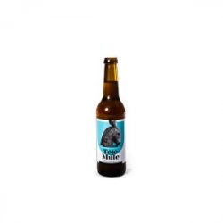 Tête De Mule Blonde - BAF - Bière Artisanale Française