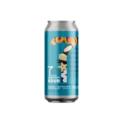 Vault City Brewing 7 Years Sour