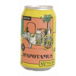 Batteliek IPAPotamus