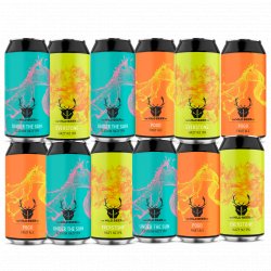 The Wild Beer The IPA & Pale Ale Bundle - The Wild Beer Co