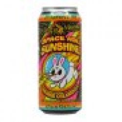 Flying Monkeys Space Age Sunshine Quad IPA 0,473l - Craftbeer Shop