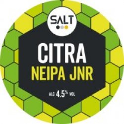 Salt Citra (Keg) - Pivovar