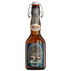 Felsenau Bärner Müntschi 4,8% Vol. 20 x 33 cl MW Bügelflasche - Pepillo