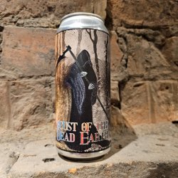 Imprint Beer Co. Locust of the Dead Earth