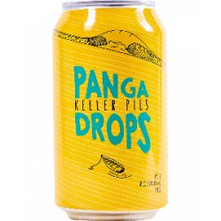 Nicaragua Craft Beer Co Panga Drops - 12oz - Half Time