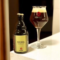 Alvinne. Alvinne Sigma - Cask Chile