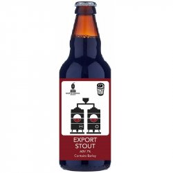 NORTH RIDING BREWERY Export Stout (ISBF) 7.0% - Beer Paradise