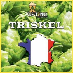 Triskel (flor) - Cervezinox