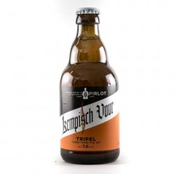 Kempisch Vuur Tripel - Drinks4u