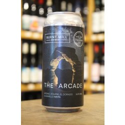 BURNT MILL THE ARCADE NEIPA - Cork & Cask