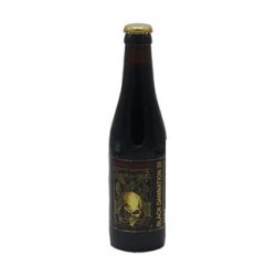 De Struise Brouwers Black Damnation 35 Masters of Darkness V