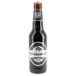 Harviestoun Brewery Old Engine Oil 6,0% Vol. 24 x 33cl EW Flasche - Pepillo