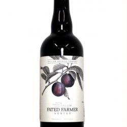 Trillium  Fated farmer plum - The Cat In The Glass