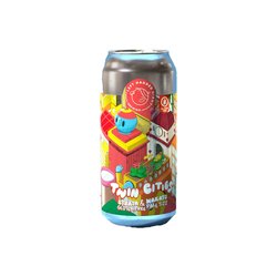 Left Handed Giant Twin Cities: Strata & Wakatu