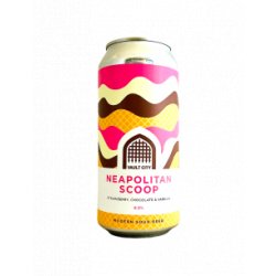 Vault City - Neapolitan Scoop Sour 44 cl - Bieronomy