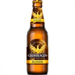 Grimbergen Blonde