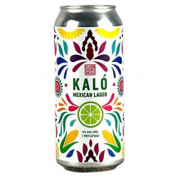 Dokkaebier Kalo Mexican Lager - CraftShack