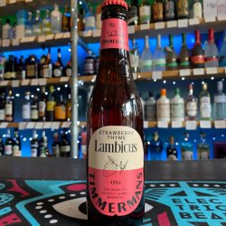 Timmermans - Labicus Strawberry Thyme - Independent Spirit of Bath