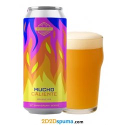 Basqueland Mucho Caliente