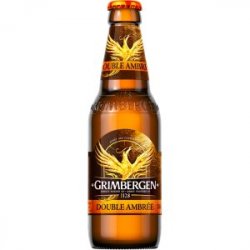 Grimbergen Double Ambrée Grimbergen Double Ambrée