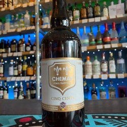 Chimay - Cinq Cent 75CL - Independent Spirit of Bath