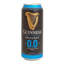 Guinness Draught 0.0