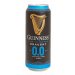 Guinness Draught 0.0  50cl 